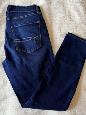 Levi's Dark Indigo Women's Skinny Jeans